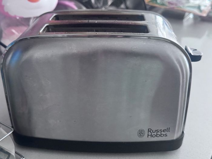 Russel hobbs toaster