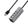 Brand New Hoco 4-Port USB Hub 2.0.. Image 4