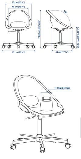 IKEA Office Chair
