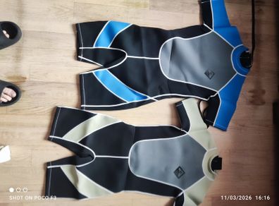 Wetsuits NOVA for kids