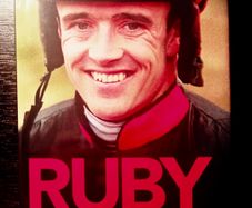 2010. Ruby. The Autobiography Of Ruby Walsh.
