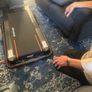 electric treadmill Image 4