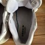adidas Forum Bold platform trainers in white/cream Image 8