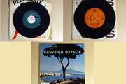 1950s &amp; 1960s vinyl singles