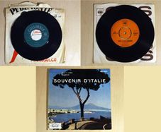 1950s & 1960s vinyl singles
