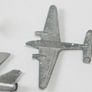 Vintage Dinky and Tekno die-cast planes Image 2