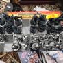 star wars chess set. Missing 5 pieces Image 2