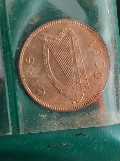 pre decimal coin set