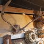 Vintage Red Deer Antlers Image 5