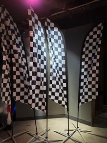 Flags Racing