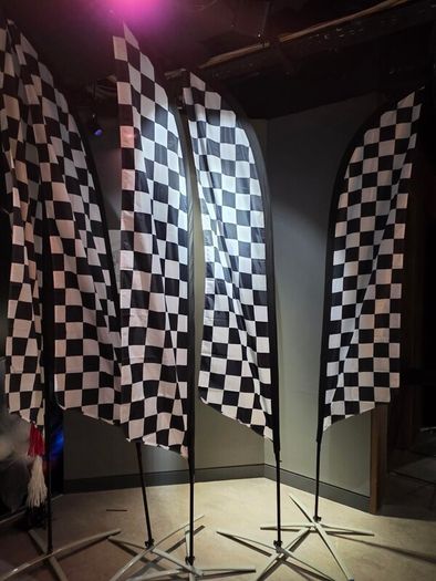 Flags Racing