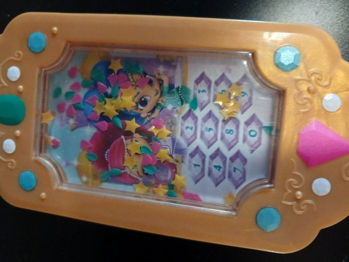 Shimmer and Shine toy phone