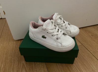 Lacoste shoes