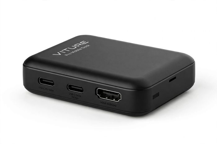 Viture Pro Mobile Dock