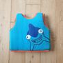 Kids Speedo sea squid life jacket 1-2 years Image 2