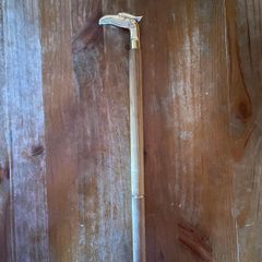 Teak Walking Stick