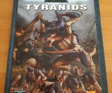 Warhammer 40k Codex Tyranids (4th Edition) - Games Workshop