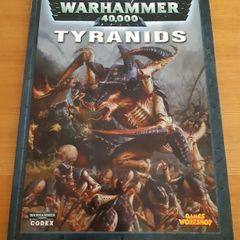 Warhammer 40k Codex Tyranids (4th Edition) - Games Workshop