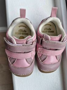 Clark's infant shoes