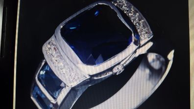 Gents Ring