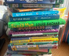 Pile of Books
