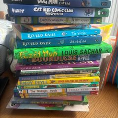 Pile of Books