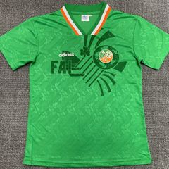 Retro Ireland Jersey