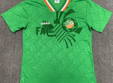 Retro Ireland Jersey