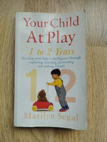 Your Child at Play: 1 to 2 Years - Develop Your Baby's Intelligence Through Exploring, Learning, Pretending and Making Friends by Marilyn Segal