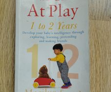 Your Child at Play: 1 to 2 Years - Develop Your Baby's Intelligence Through Exploring, Learning, Pretending and Making Friends by Marilyn Segal