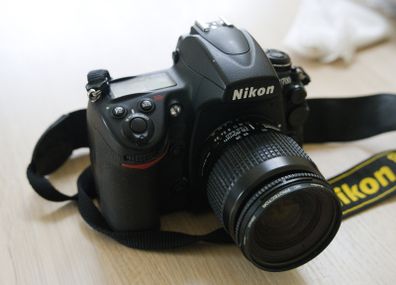 Nikon D700