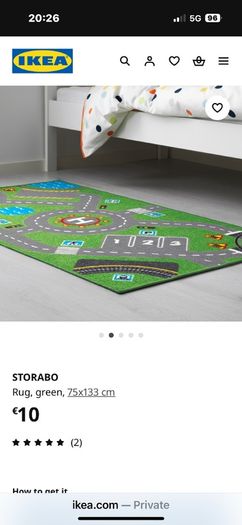 Ikea Play Mat