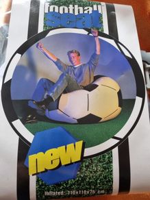 football seat