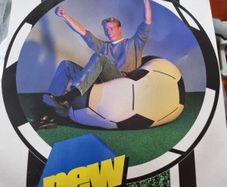 football seat