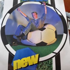 football seat