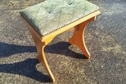 Lovely small vintage stool