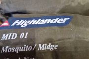 Pair of Mosquito / Midge Nets