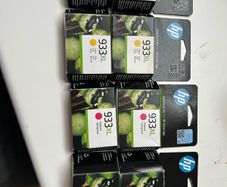 Hp 933 & 932 Xl