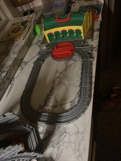 Thomas the Tank Engine 4 Sets