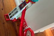toys - paw patrol tower and airplane