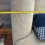 suite of furniture (3 + 2 + footstool) Image 10