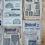 Vintage Needlecraft Magazines - Vintage Crochet Magazines - Vintage Embroidery Magazines Image 4