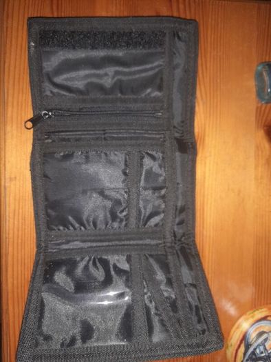 Bart Simpson wallet