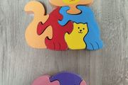 wooden puzzles