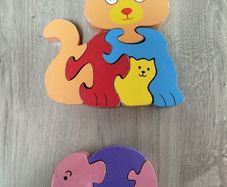 wooden puzzles