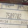 CV Boot (Fiat Various) Image 2