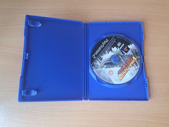 Final Fight Streetwise (no manual) - PS2