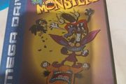 real monster megadrive
