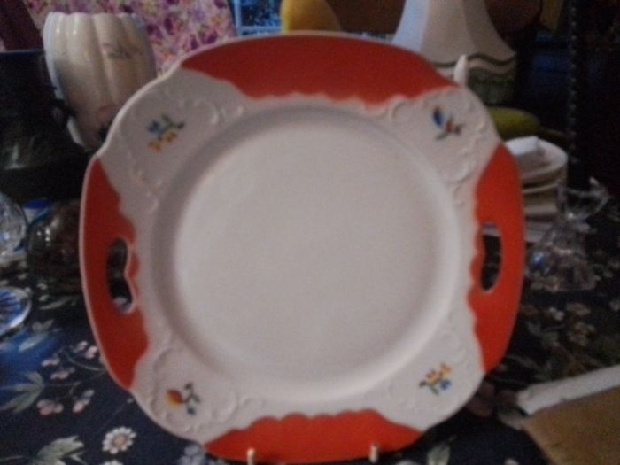 Sandwich/Cake Plate