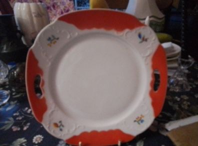 Sandwich/Cake Plate